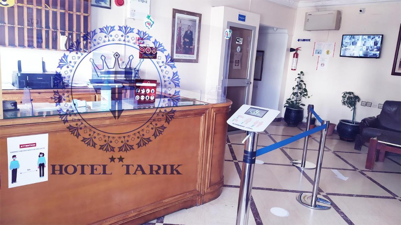 Hotel Tarik פנידק מראה חיצוני תמונה