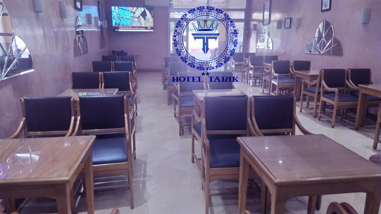 Hotel Tarik פנידק מראה חיצוני תמונה