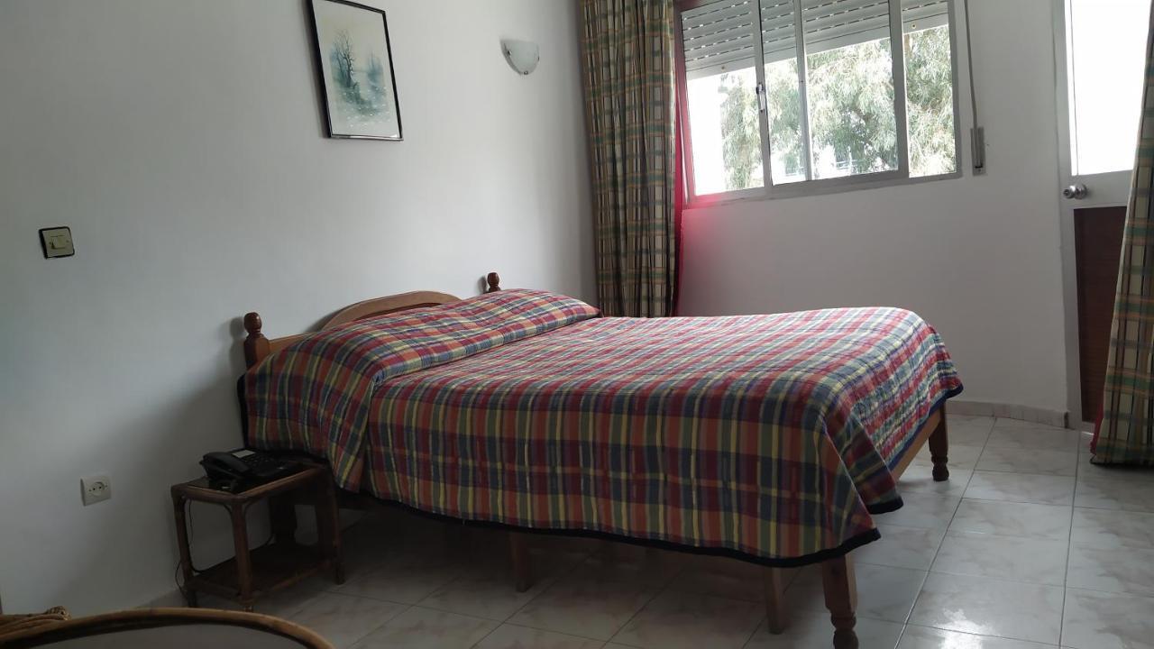 Hotel Tarik פנידק מראה חיצוני תמונה